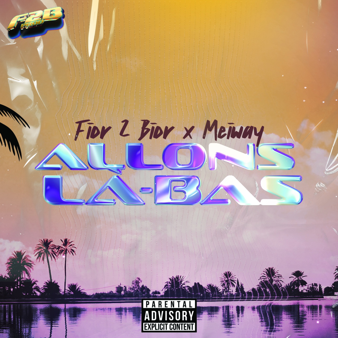 ALLONS LA-BAS - Single