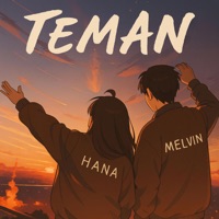 Teman (feat. Hana SB) - Single - Melvin Weii