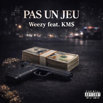 Pas un jeu (feat. Km$) - Single