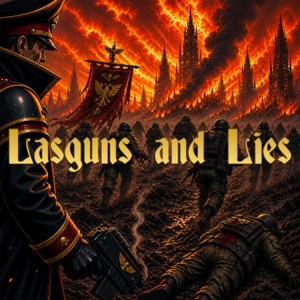 Lasguns and Lies (Conscript Meatshields) - Single