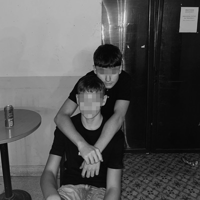 omorqc - Crveni Lak (RMX)