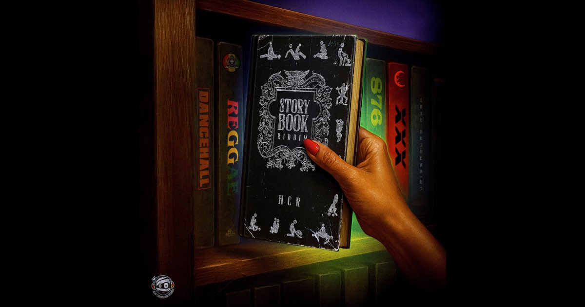 Story Book Riddim - Various Artists