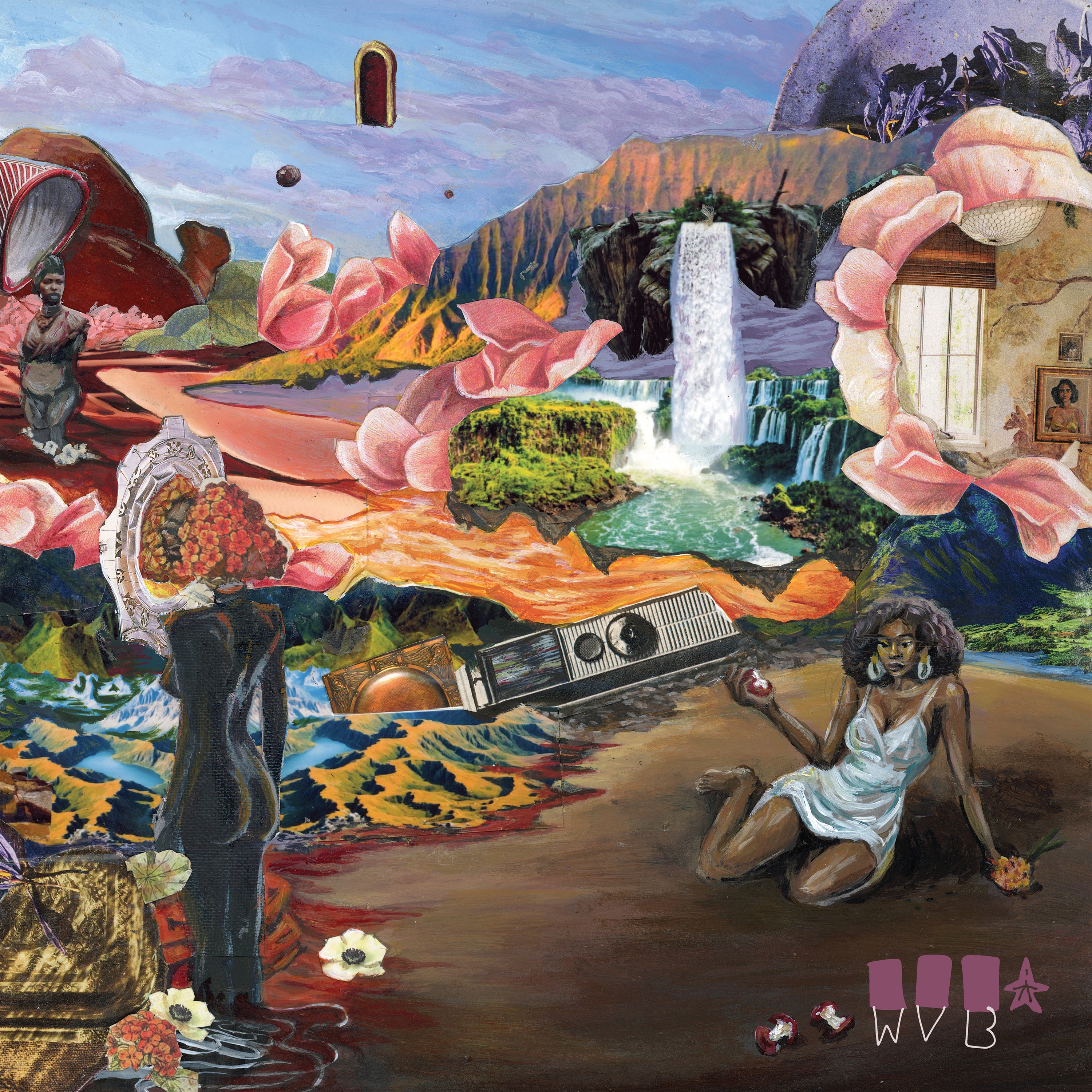 Flowers For The Living