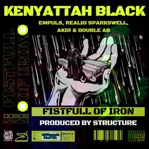 Fistfull of Iron (feat. Empuls, Realio Sparkswell, Akir & Double AB) - Single