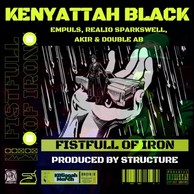 Fistfull of Iron (feat. Empuls, Realio Sparkswell, Akir & Double AB) - Single
