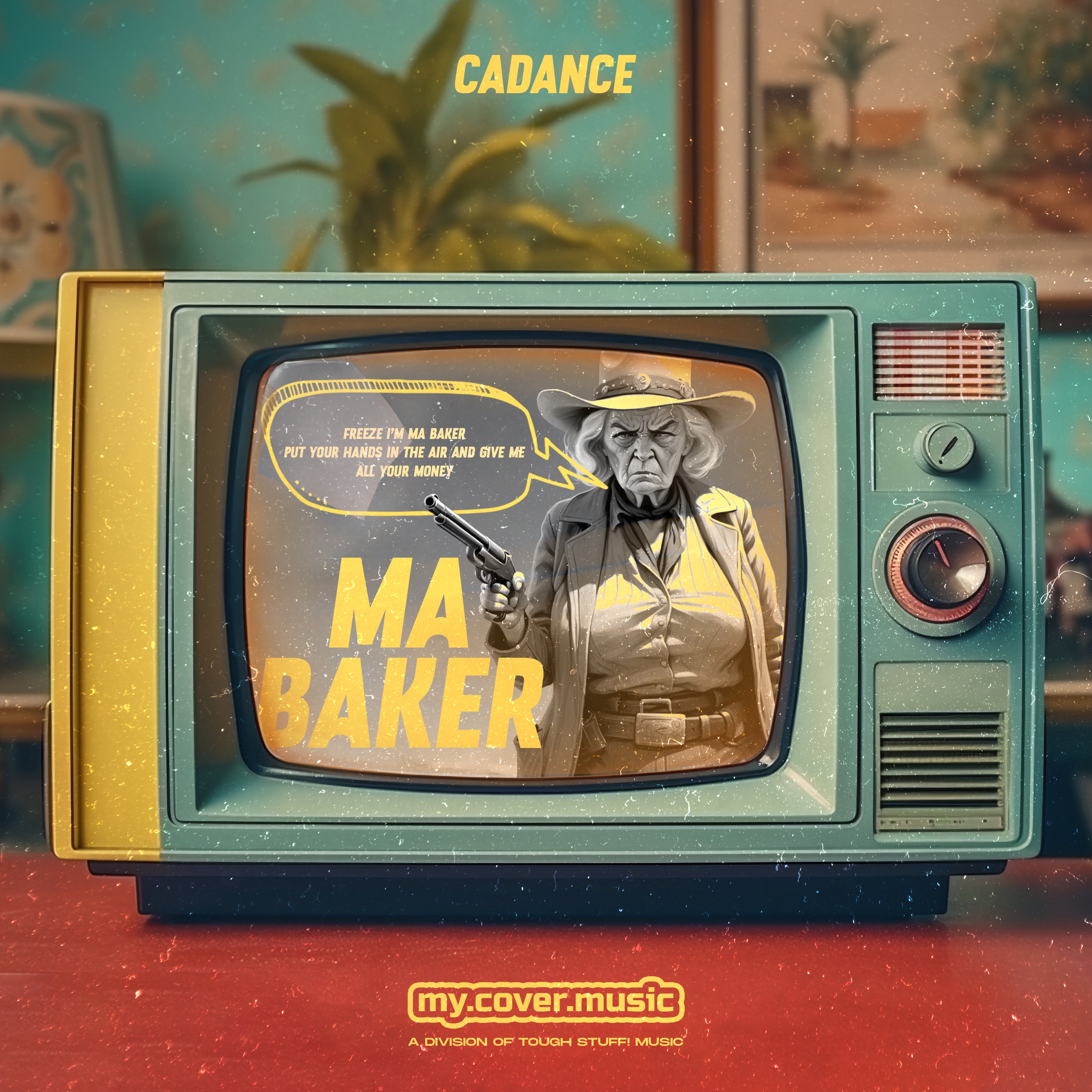 Ma Baker - Single