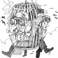 digital birdwatching - Guerrilla Kerby & leo sierra