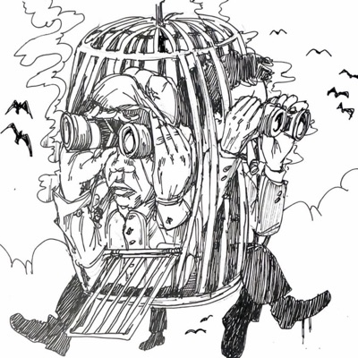 digital birdwatching