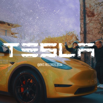 Tesla (feat. COXE) - Single