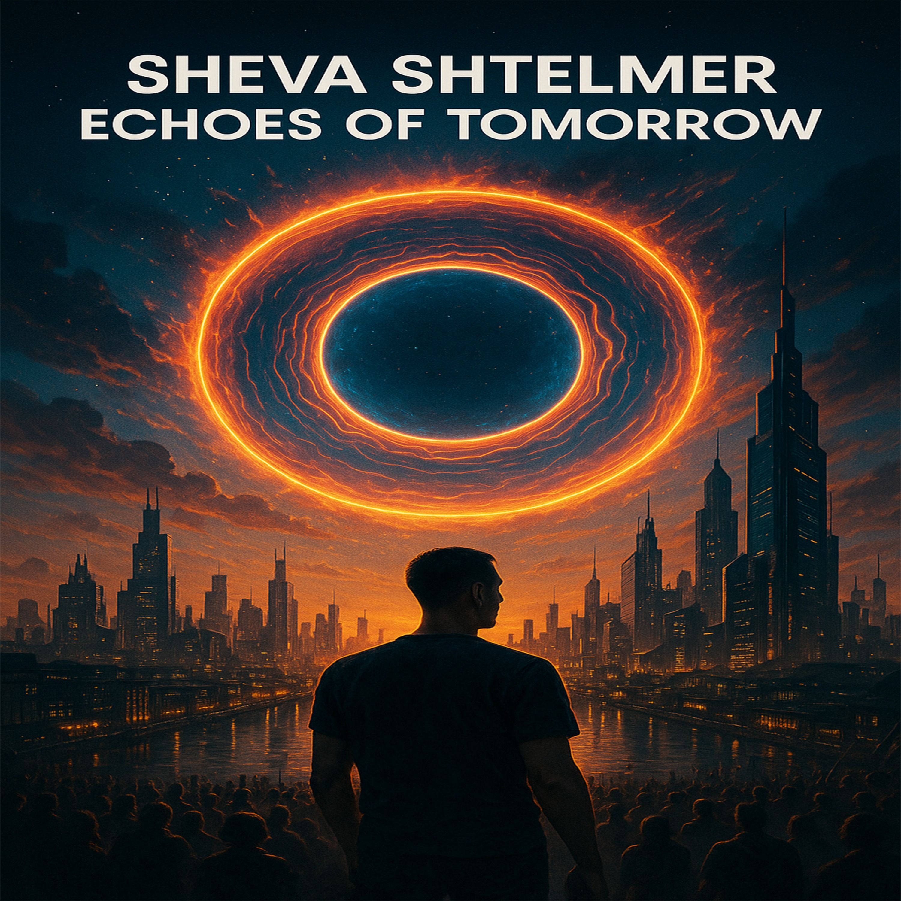 Echoes of Tomorrow - Single