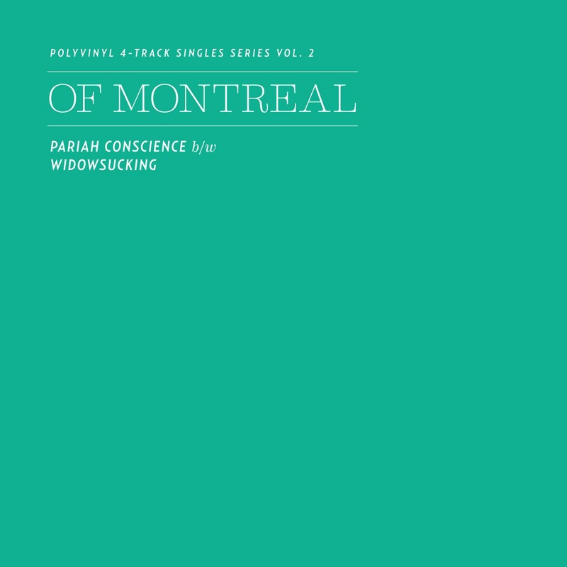 Polyvinyl 4 - Track Singles Series, Vol. 2 - Single