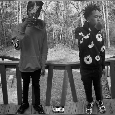 NoFriends (feat. BabyLockDown) - Single