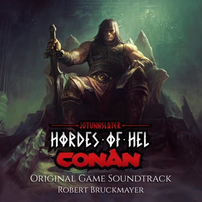 Jotunnslayer: Hordes of Hel Conan (Original Game Soundtrack) - EP