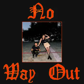 No Way Out album cover