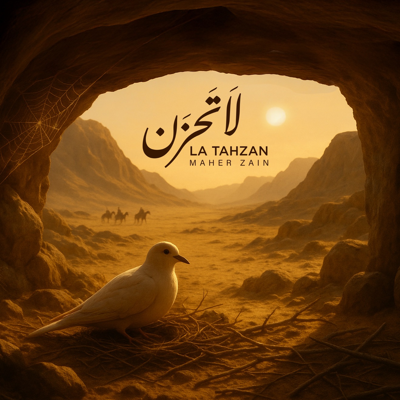 Maher Zain – La Tahzan – Single (2025) [iTunes Match M4A]