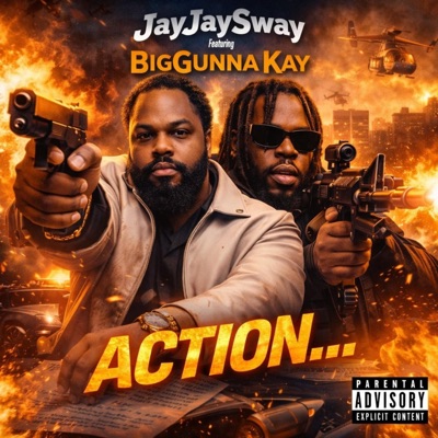 Action (feat. BigGunna Kay) - Single