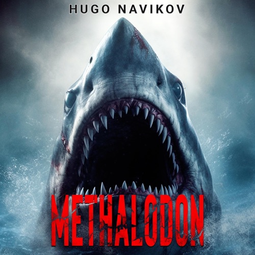 Methalodon (Unabridged) cover
