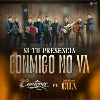 Si tu Presencia Conmigo no Va — Los Cantores Cristianos