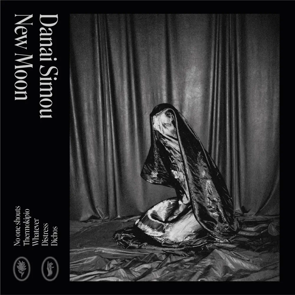 Danai Simou Whatever cover artwork