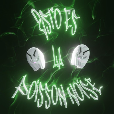 ESTO ES LA POISSON NOISE (feat. Saint G) - EP