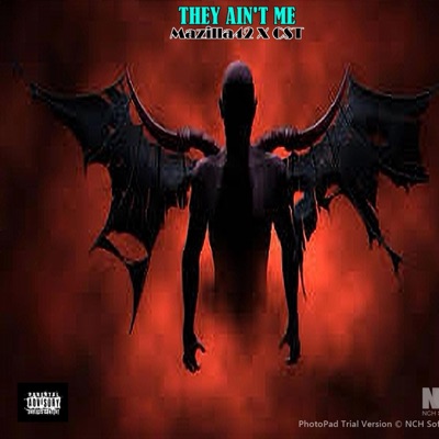 THEY AIN'T ME (feat. CST) - Single