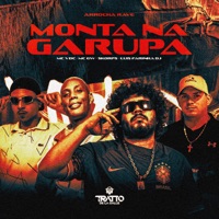 Monta na Garupa [Arrocha Rave] [feat. Skorps] - Single - Luis Farinha DJ, MC VDC, MC GW & TRATTO DE LA CALLE