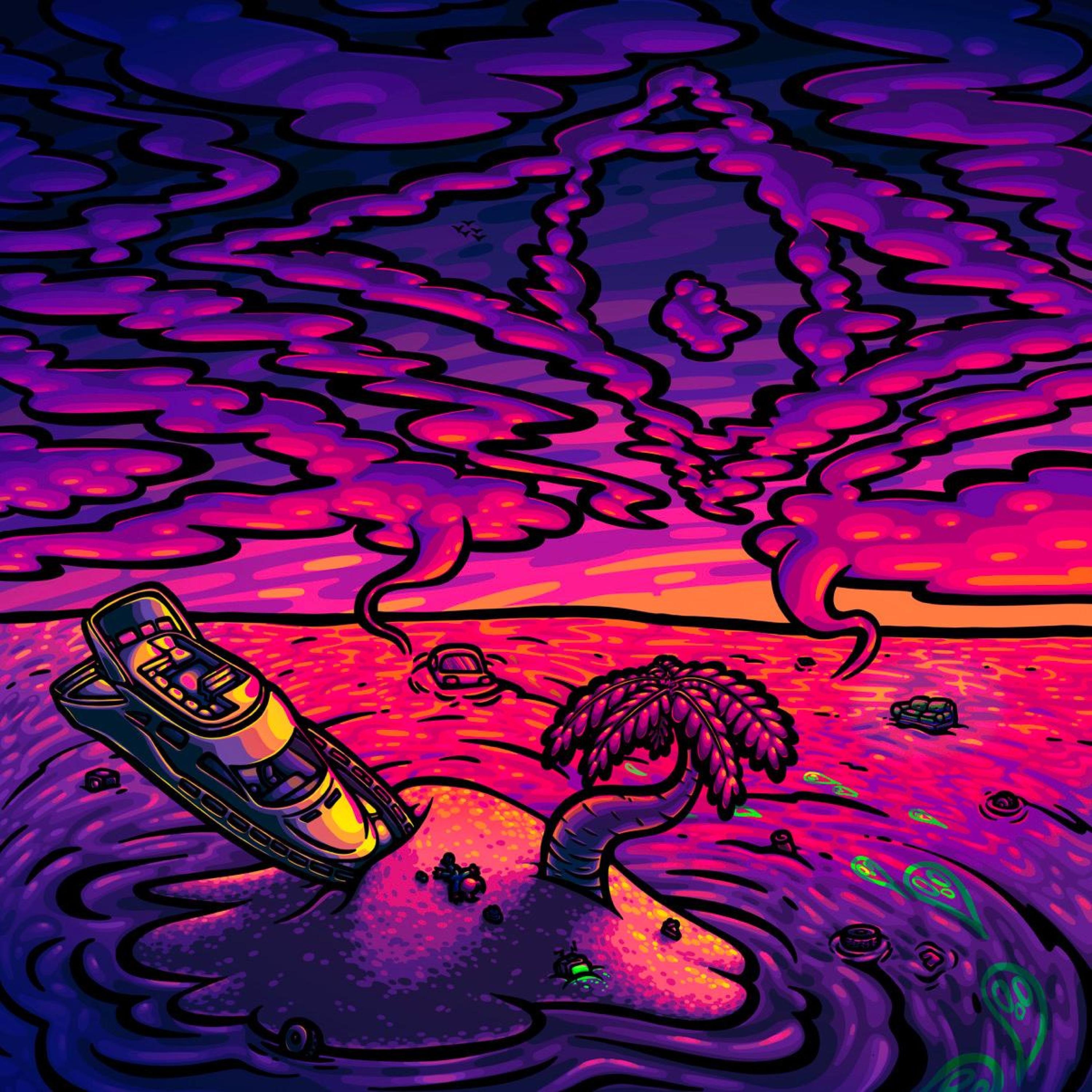 Shipwrecked!