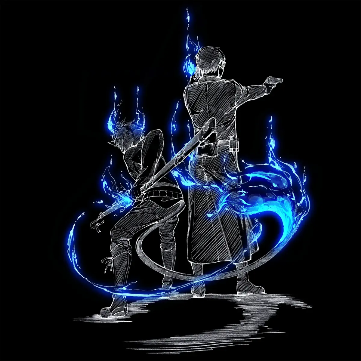 澤野弘之 - CALL / Blue Echo - Single (2024) [iTunes Plus AAC M4A]-新房子