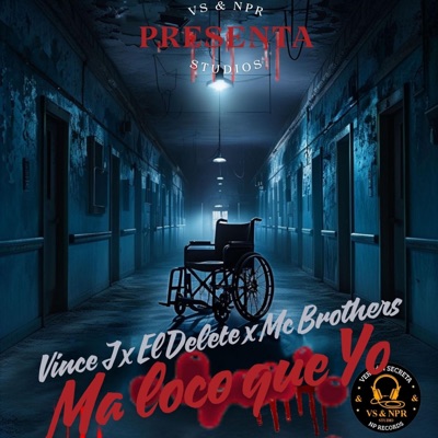 Ma loco que yo (feat. El Delete, Mc Cesar & Mc Mario) - Single