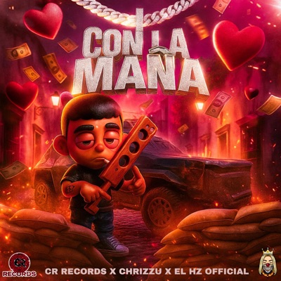 Con La Maña - Single