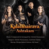 OM NAMAH SHIVAYA (Kalabhairava Ashtakam) (feat. Girish Narayanan,RJ Sumi,Deepa Rahul Eshwar,Lakshmi Girish Kurup) - Single - Girish Narayanan