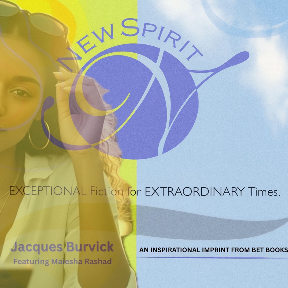 Обложка альбома «New Spirit - Single» — Jacques Burvick
