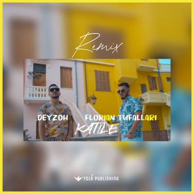 KATILE (Remix) - Single