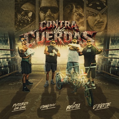 Contra las Cuerdas (feat. Pistolero Gunn Gunna, Danny Dosis & D'Lokote) - Single
