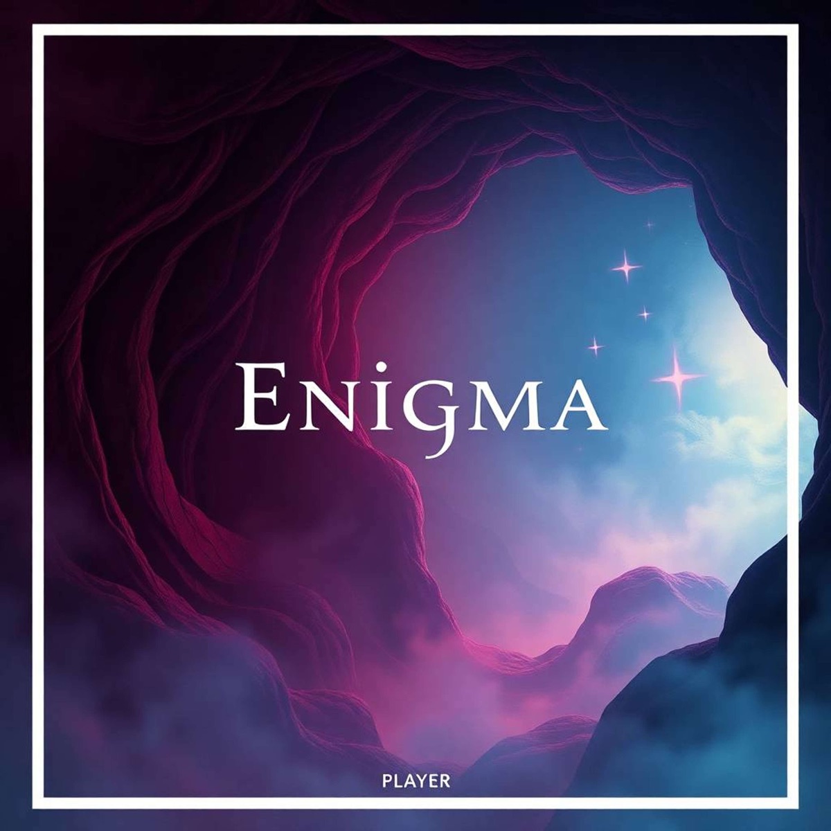 Enigma - EP cover art