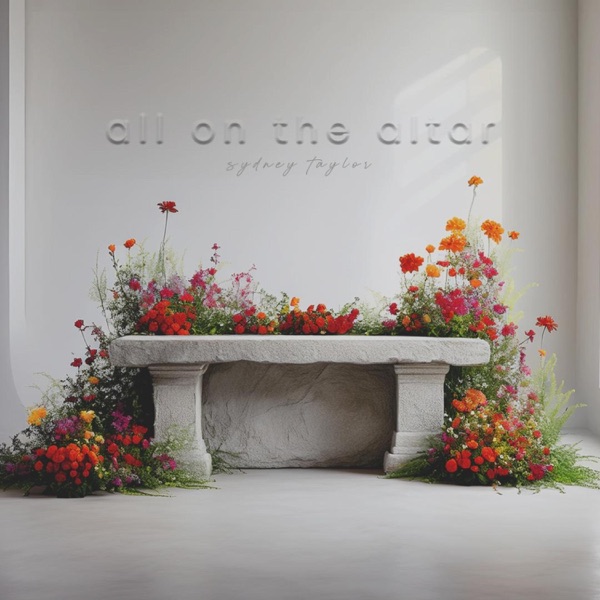 Cover art for All On The Altar