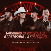 Garanhão Da Madrugada / A Gostosona / A Solteirona (Ao Vivo) - Single - Neto e Vinicius & Mayck & Lyan