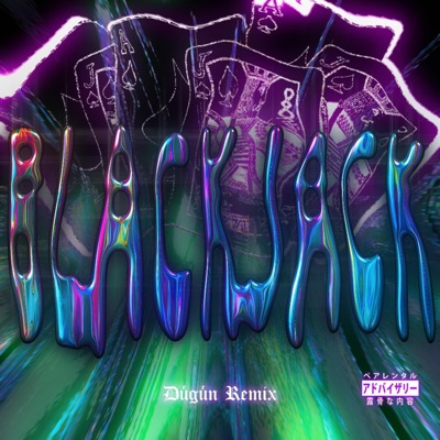 BLACKJACK (Düğün Remix) - Single