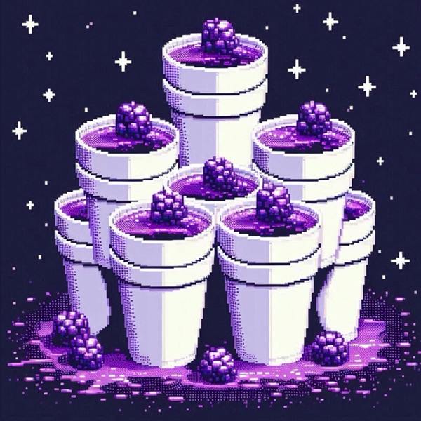 double cup shawty (feat. Yung blade)