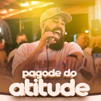 Pagode do Atitude (Ao Vivo) - EP - Atitude Samba