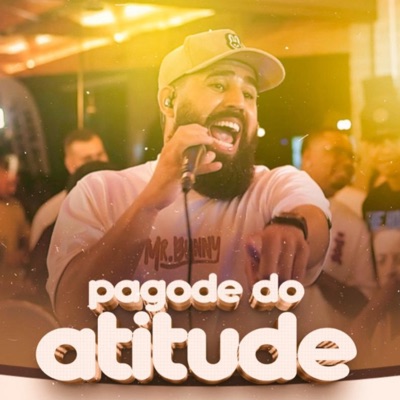 Pagode do Atitude (Ao Vivo) - EP