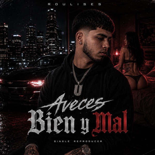 RDUlises Aveces Bien y Mal (Audio Oficial)