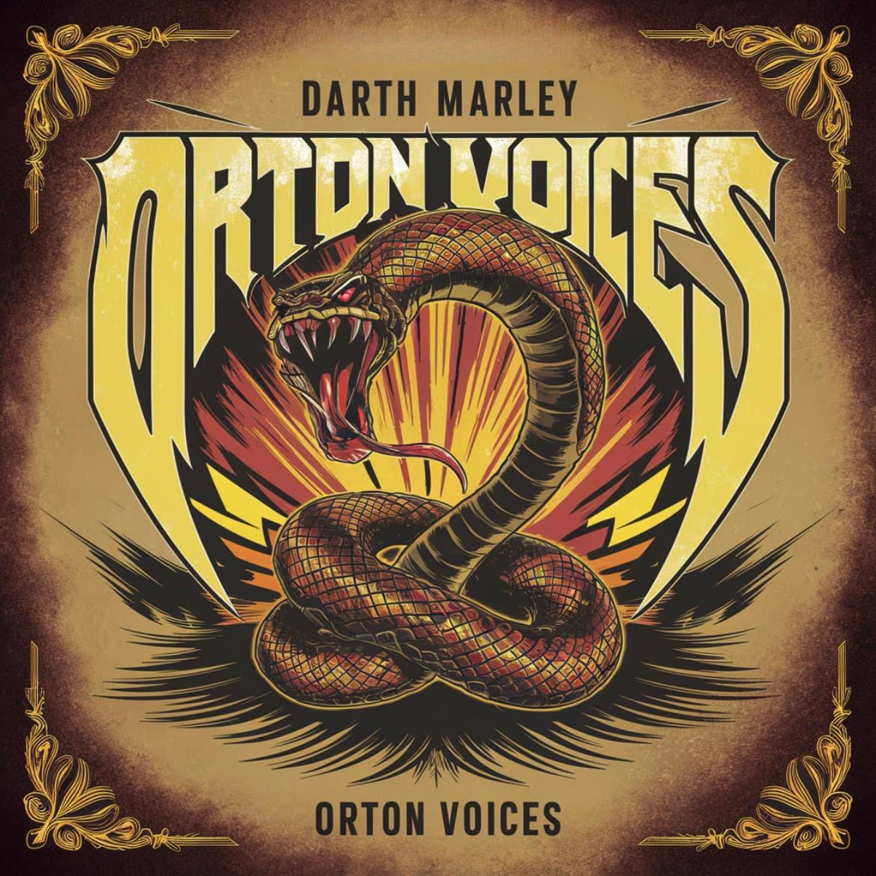 Orton Voices - Single