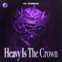 Heavy Is the Crown (feat. Morphide) - Single - Nic Johnston