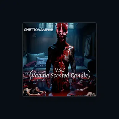 Listen to GhettoVampire, watch music videos, read bio, see tour dates & more!