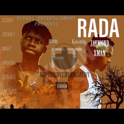 Rada (feat. Itiano kanambo 254) - Single