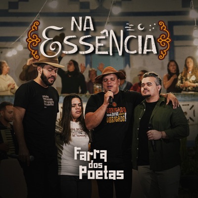 Farra dos Poetas ''Na Essência 1'' (Ao Vivo)