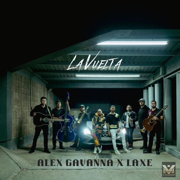 La Vuelta (feat. Laxe)