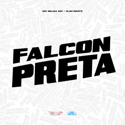 Falcon Preta - Single