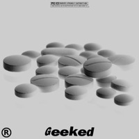 Geeked (feat. Bandanna$aint) - Single - souljasiah